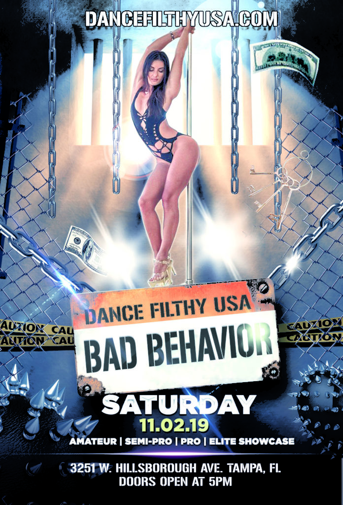 Dance Filthy USA 2019: Bad Behavior